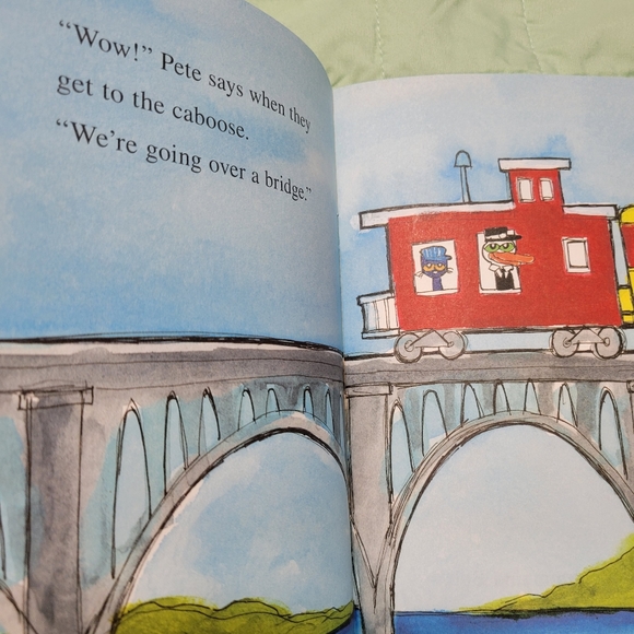 Book Bundle Pete The Cat - Picture 7 of 14